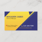 Carte De Visite Nettoyage de la maison de lavage sous pression (Dos)