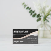 Carte De Visite Nettoyage de la pression Laver l'alimentation Nett (Debout devant)