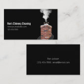 Carte De Visite Nettoyage des reins (Devant / Derrière)