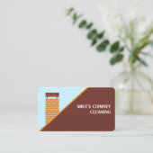 Carte De Visite Nettoyage des reins (Debout devant)