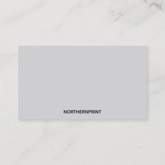 Carte De Visite Nettoyer les services de femme de ménage (Dos)