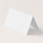 Carte De Visite Nettoyeur de tapis | Services à domicile (Dos)