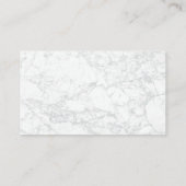 Carte De Visite Nettoyeur de viande | Boucher (Dos)