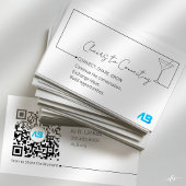 Carte De Visite Networking Business Card