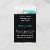 Carte De Visite Neurologist (Dos)