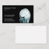 Carte de visite neurologue (Devant / Derrière)