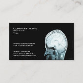Carte de visite neurologue (Devant)
