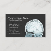 Carte de visite neurologue (Devant)