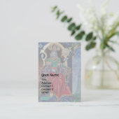 CARTE DE VISITE NEUROMANCER (Debout devant)