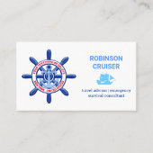 Carte De Visite New York, États-Unis, Personnalisable, Voyage en m (Devant)