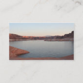 Carte De Visite Nom de la société, nom et prénoms, fonction, (Dos)