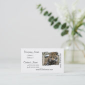 Carte De Visite non défini (Debout devant)