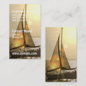 Carte De Visite non défini (Devant / Derrière)