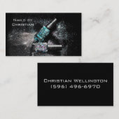 Carte De Visite Nongles (Devant / Derrière)