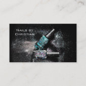 Carte De Visite Nongles (Devant)