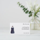 Carte De Visite Nonne (Debout devant)