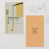 Carte de visite Noodle Shop (Devant / Derrière)