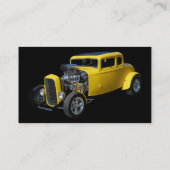 Carte De Visite Nostalgie Rod (Dos)