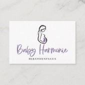 Carte De Visite Not Editable Zazzle Template | Ordre de Custom (Devant)