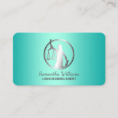 Carte De Visite Notaire (Devant)