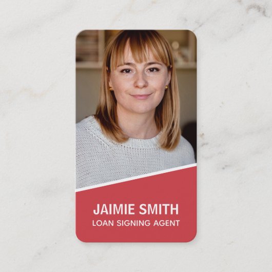 Carte De Visite Notaire (Devant)