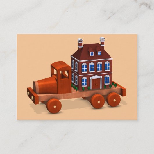 Carte De Visite nous avons proposé (Devant)