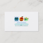 Carte De Visite Nouveau vous (Dos)