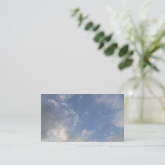 Carte De Visite Nuage n° 13 (Debout devant)