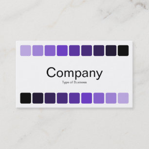 Carte De Visite Nuances alternatives 04
