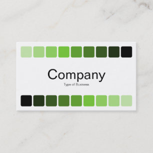 Carte De Visite Nuances alternatives 14