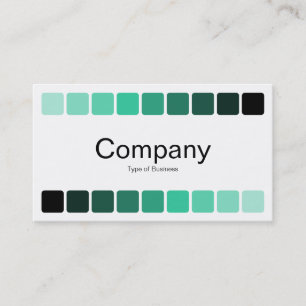 Carte De Visite Nuances alternatives 17
