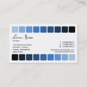 Carte De Visite Nuances alternatives v2 (Dos)