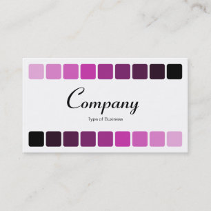 Carte De Visite Nuances de remplacement v2
