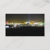 Carte De Visite Nuit de Las Vegas (Dos)