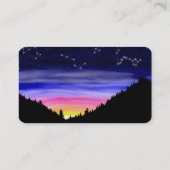 Carte De Visite Nuit Diamond (Dos)