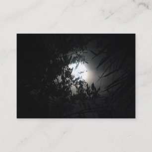 Carte De Visite Nuit mystérieuse #1 ACEO