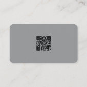 Carte De Visite Numismatist Coin Shop (Dos)