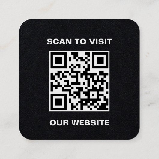 Carte de visite NuSpira (Dos)