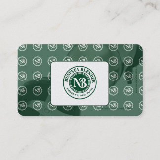CARTE DE VISITE NUSTAFA B
