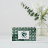 CARTE DE VISITE NUSTAFA B (Debout devant)