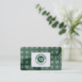 CARTE DE VISITE NUSTAFA B (Debout devant)