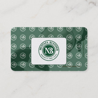 CARTE DE VISITE NUSTAFA B