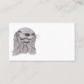 CARTE DE VISITE NUTRIA (Devant)