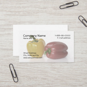 Carte de visite nutritionniste