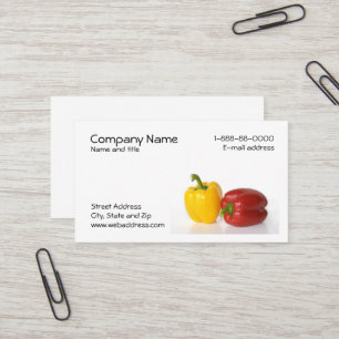 Carte de visite nutritionniste