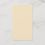 Carte De Visite ObGyn Nurse Axiom (Dos)