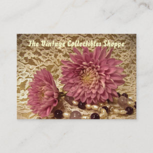 Carte De Visite Objet de collection vintage