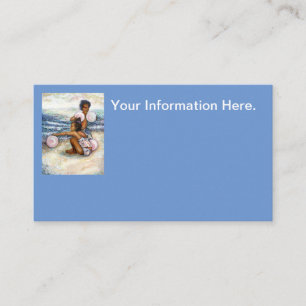 Carte De Visite Obsédés par la conquête de l'impossible