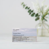 Carte De Visite Observation de la sauvagine (Debout devant)