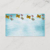 Carte De Visite Obtenez l'ensemble d'étang d'eau de puits (Dos)